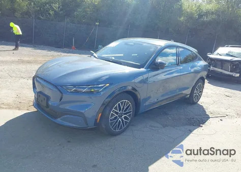 2024 Ford Mustang Mach-E Premium из США, поврежденный, VIN 3FMTK3SU7RMA23712